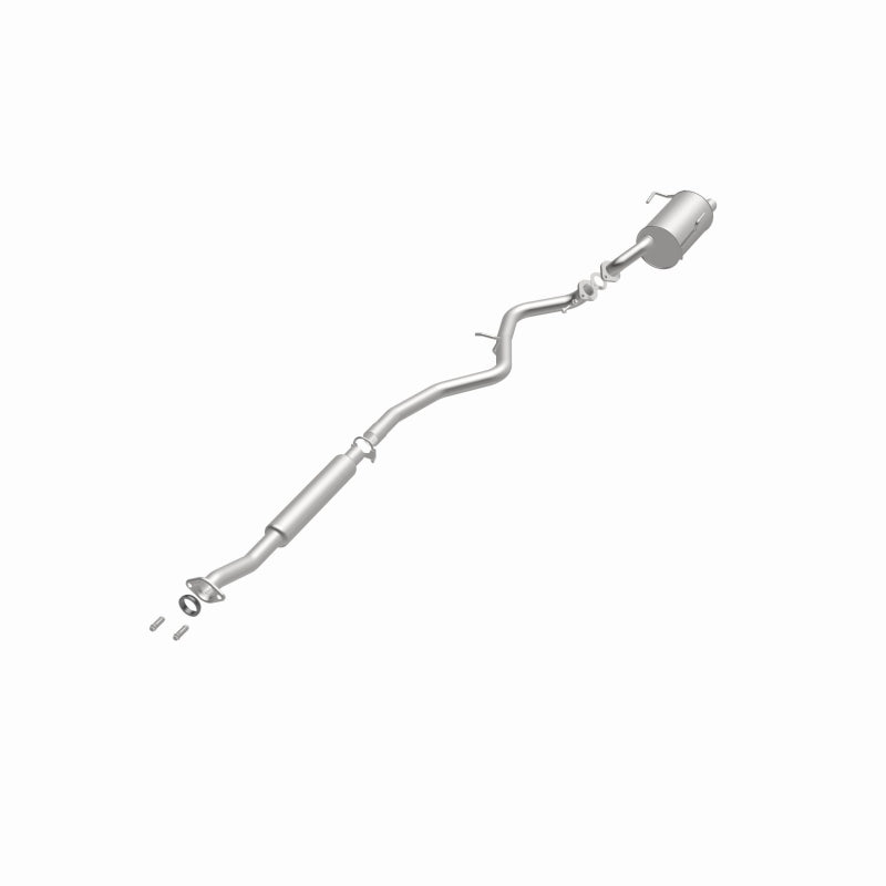 BRExhaust 10-14 Subaru Legacy 2.5L Exhaust Kit