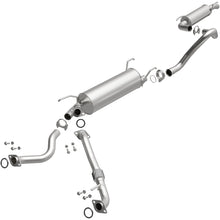画像をギャラリービューアに読み込む, MagnaFlow BRE Exhaust Kit 98-07 LX470 Land Cruiser 4.7L