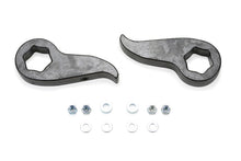 画像をギャラリービューアに読み込む, Fabtech 11-20 GM 2500HD 4WD 2.25in Leveling System