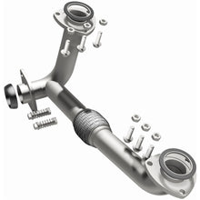 画像をギャラリービューアに読み込む, BRE Exhaust 02-03 XL-7 2.7L Front Pipe Kit