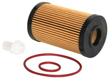 画像をギャラリービューアに読み込む, K&amp;N 22-24 Lexus IS/LC500 / 07-21 Toyota Tundra Oil Filter