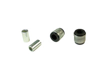 画像をギャラリービューアに読み込む, Whiteline Front Track Bushing 06+ Jeep Wrangler JK 4/6 Cyl