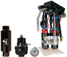 画像をギャラリービューアに読み込む, Aeromotive 11-17 Ford Mustang Drop In Kit (18039/15633/13303/12341) - Dual 340lph