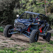 画像をギャラリービューアに読み込む, Superwinch 20-24 Polaris RZR Pro R UTV Winch Bumper - Tex. Blk