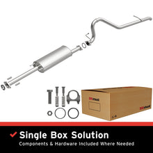 画像をギャラリービューアに読み込む, MagnaFlow BRE Exhaust Kit 02-03 Suzuki XL-7 2.7L