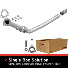 画像をギャラリービューアに読み込む, BRE Exhaust 02-05 A4 Quattro A4 1.8L Front Pipe Kit