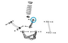 画像をギャラリービューアに読み込む, Superpro 11-24 Jeep WK2 Grand Cherokee - Adjustable Rear Upper Control Arm - Inner Bushing