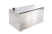 画像をギャラリービューアに読み込む, Dee Zee Universal Tanks - Short Rectangle Brite-Tread Aluminum