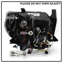 画像をギャラリービューアに読み込む, Spyder Signature 14-21 Toyota Tundra SR/SR5 Projector Headlights - Black (PRO-YD-TTU14V2SI-SBSEQ-BK)