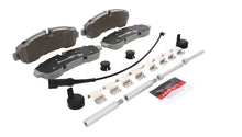 画像をギャラリービューアに読み込む, Brembo OE 20-22 Ford Transit-150/Transit-250/Transit-350/Transit-350 HD Ceramic Brake Pad - Rear