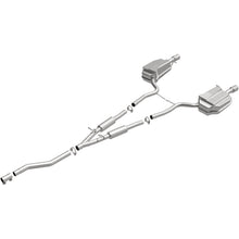 画像をギャラリービューアに読み込む, MagnaFlow BRE Exhaust Kit 05-09 Audi A4 2.0L