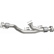 画像をギャラリービューアに読み込む, BRE Exhaust 04-08 Malibu 2.2L 3.5L Front Pipe Kit