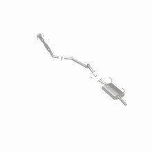 画像をギャラリービューアに読み込む, MagnaFlow BRE Exhaust Kit 00-02 Nissan Sentra 1.8L