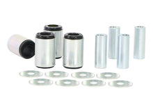画像をギャラリービューアに読み込む, Whiteline Front Lower Inner - Offset Bushings