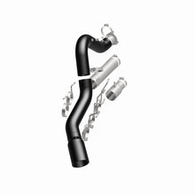 画像をギャラリービューアに読み込む, MagnaFlow 2024+ Chevy Silverado 2500HD/3500HD Black Series Filter-Back Performance Exhaust