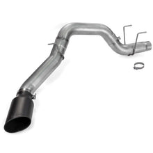 画像をギャラリービューアに読み込む, Banks Power 19-23 Dodge RAM 6.7L 5.0in Monster Exhaust w/ SideKick Black Tip