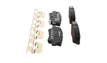 画像をギャラリービューアに読み込む, Brembo OE 21-22 Hyundai Accent/19-24 Nexo/2016 Sonata/2019 Sonata PRIME Low-Met Brake Pad - Rear
