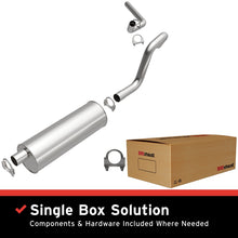 画像をギャラリービューアに読み込む, MagnaFlow BRE Exhaust Kit 87-96 Ford Bronco
