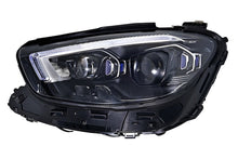 画像をギャラリービューアに読み込む, Hella Mercedes-Benz E Class Headlamp Lh Led Dynamic