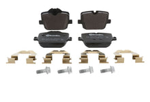 画像をギャラリービューアに読み込む, Brembo OE 2022 BMW i4/19-22 Z4/20-22 Toyota GR Supra PRIME Low-Met Brake Pad - Rear