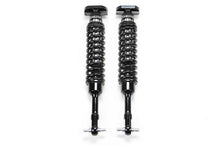 画像をギャラリービューアに読み込む, Fabtech 15-18 Ford F150 2WD 4in Front Dirt Logic 2.5 N/R Coilovers - Pair