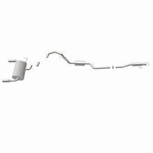 画像をギャラリービューアに読み込む, MagnaFlow BRE Exhaust Kit Replacement Stainless Ford