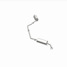 画像をギャラリービューアに読み込む, MagnaFlow BRE Exhaust Kit 99-03 VW EuroVan 2.8L