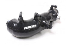 画像をギャラリービューアに読み込む, PERRIN 02-07 Subaru WRX / 04-21 STI / 04-08 Forester XT Turbo Inlet Hose - Black