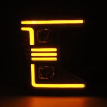画像をギャラリービューアに読み込む, AlphaRex 20-22 Ford F150 Pro-Series Projector Headlights Black w/ Activation Light / Seq. Sig. / DRL