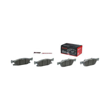 画像をギャラリービューアに読み込む, Brembo OE 16-23 Ford Edge/16-18 Lincoln MKX/17-20 MKZ/19-23 Nautilus Ceramic Brake Pad - Front
