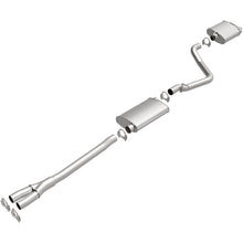 画像をギャラリービューアに読み込む, MagnaFlow BRE Exhaust Kit 05-10 Magnum 300 Charger