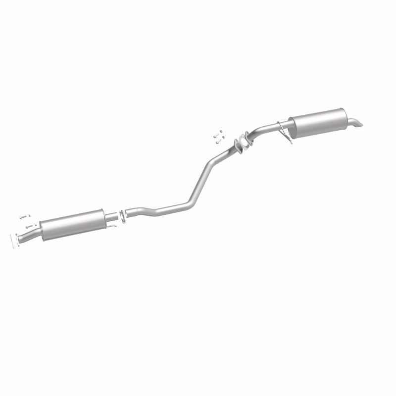 MagnaFlow BRE Exhaust Kit 10-11 Kia Soul 2.0L