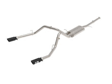 画像をギャラリービューアに読み込む, aFe Apollo GT Series Cat-Back Exhaust GM Trucks 09-18 V6-4.3L/V8-4.8/5.3L-Dual Rear Exit Black Tips
