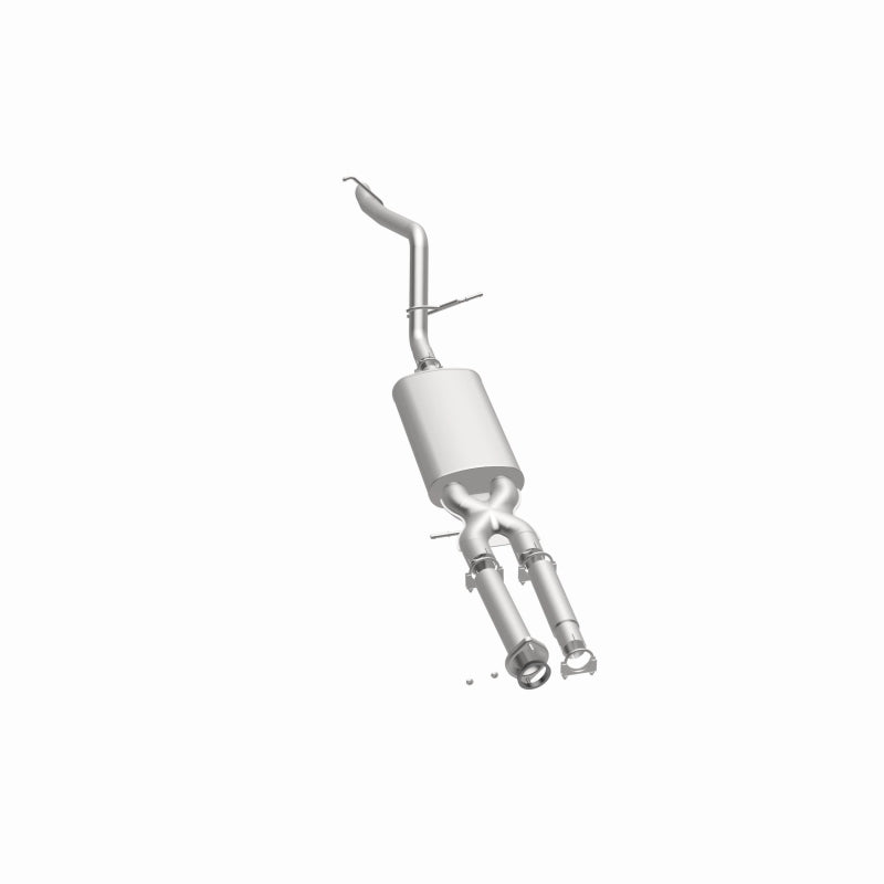 MagnaFlow BRE Exhaust Kit 03-06 Hummer H2 6.0L