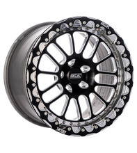 画像をギャラリービューアに読み込む, Belak 17x10.5 / 7in BS / 5x127 BP / High Pad / Series 2 Wheel - Single Beadlock