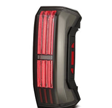 画像をギャラリービューアに読み込む, AlphaRex 22-24 Toyota Tundra NOVA-Series Prismatic LED Tail Lights - Black