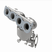 画像をギャラリービューアに読み込む, MagnaFlow 14-16 Kia Forte 1.8L Direct Fit Catalytic Converter