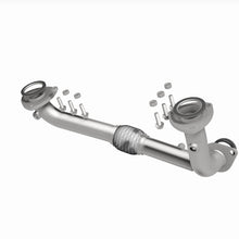 画像をギャラリービューアに読み込む, BRE Exhaust 02-03 XL-7 2.7L Front Pipe Kit