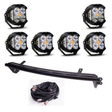 画像をギャラリービューアに読み込む, Baja Designs 23+ Ford Super Duty LP4 Bull Bar Light Kit