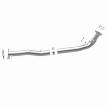画像をギャラリービューアに読み込む, BRE Exhaust 01-02 Sierra 2500 HD Silverado 2500 HD 6L Front Pipe Kit