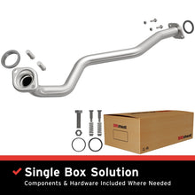 画像をギャラリービューアに読み込む, BRE Exhaust 04-09 Highlander RX330 RX350 2.4L 3.3L 3.5L Front Pipe Kit