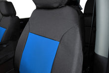 画像をギャラリービューアに読み込む, Covercraft 21-24 Nissan Rogue Endura PrecisionFit Custom Second Row Seat Covers - Blue/Black