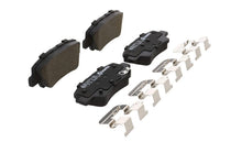 画像をギャラリービューアに読み込む, Brembo OE 21-23 Hyundai Kona/19-24 Kona Electric/19-21 Veloster Low-Met Brake Pad - Rear