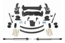 画像をギャラリービューアに読み込む, Fabtech 05-14 Toyota Tacoma 4WD/ 2WD 6 Lug Models Only 6in Basic Sys w/Rr Dlss Shks