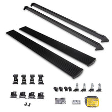 画像をギャラリービューアに読み込む, AMP Research 2024 Toyota Tacoma DC PowerStep XL - Black