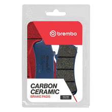 画像をギャラリービューアに読み込む, Brembo OE Carbon Ceramic Prime Brake Pad