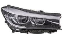 画像をギャラリービューアに読み込む, Hella 2016-2020 BMW 740e xDrive Headlight Assembly