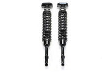 画像をギャラリービューアに読み込む, Fabtech 07-16 Toyota Tundra 2WD/4WD 2in Front Dirt Logic 2.5 N/R Coilovers - Pair