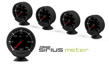 画像をギャラリービューアに読み込む, GReddy Sirius Meter - Oil Temp 20/140 (Deg.C) 74mm Analog Gauge (w/Oil Temp Sensor &amp; Harness Set)