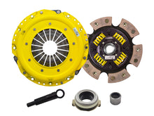 画像をギャラリービューアに読み込む, ACT 16-18 Mazda MX-5 Miata HD/Race Heavy Duty 6 Pad Sprung Clutch Kit